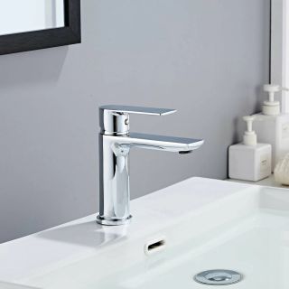 Смеситель для раковины Maretii Ritta RI32RF505, хром